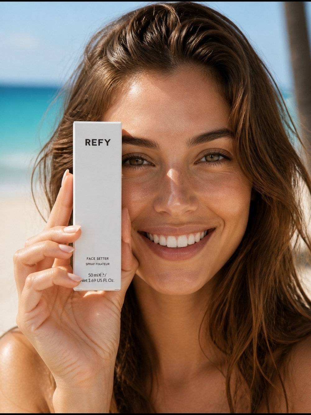 REFY Face Setter Spray 50ml